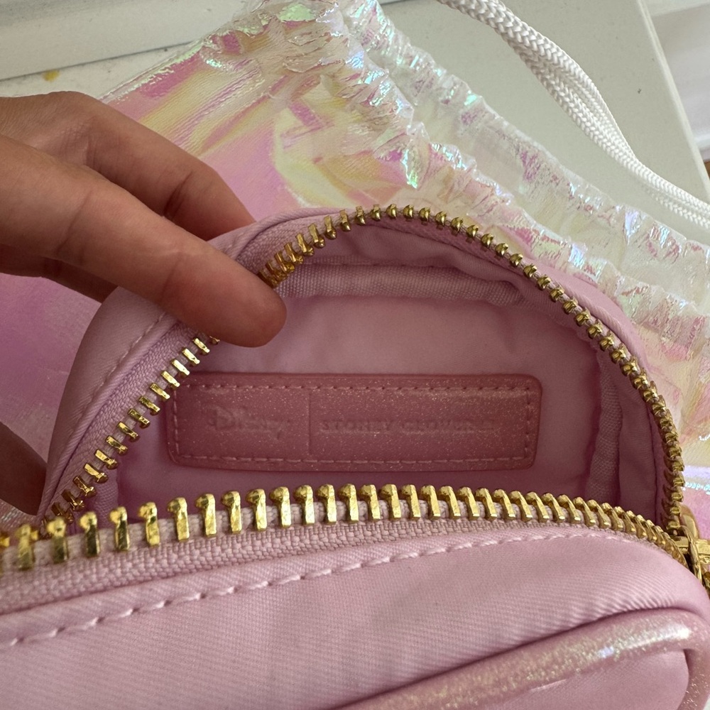 SCL x Cinderella Mini Pouch - Picture 9 of 10